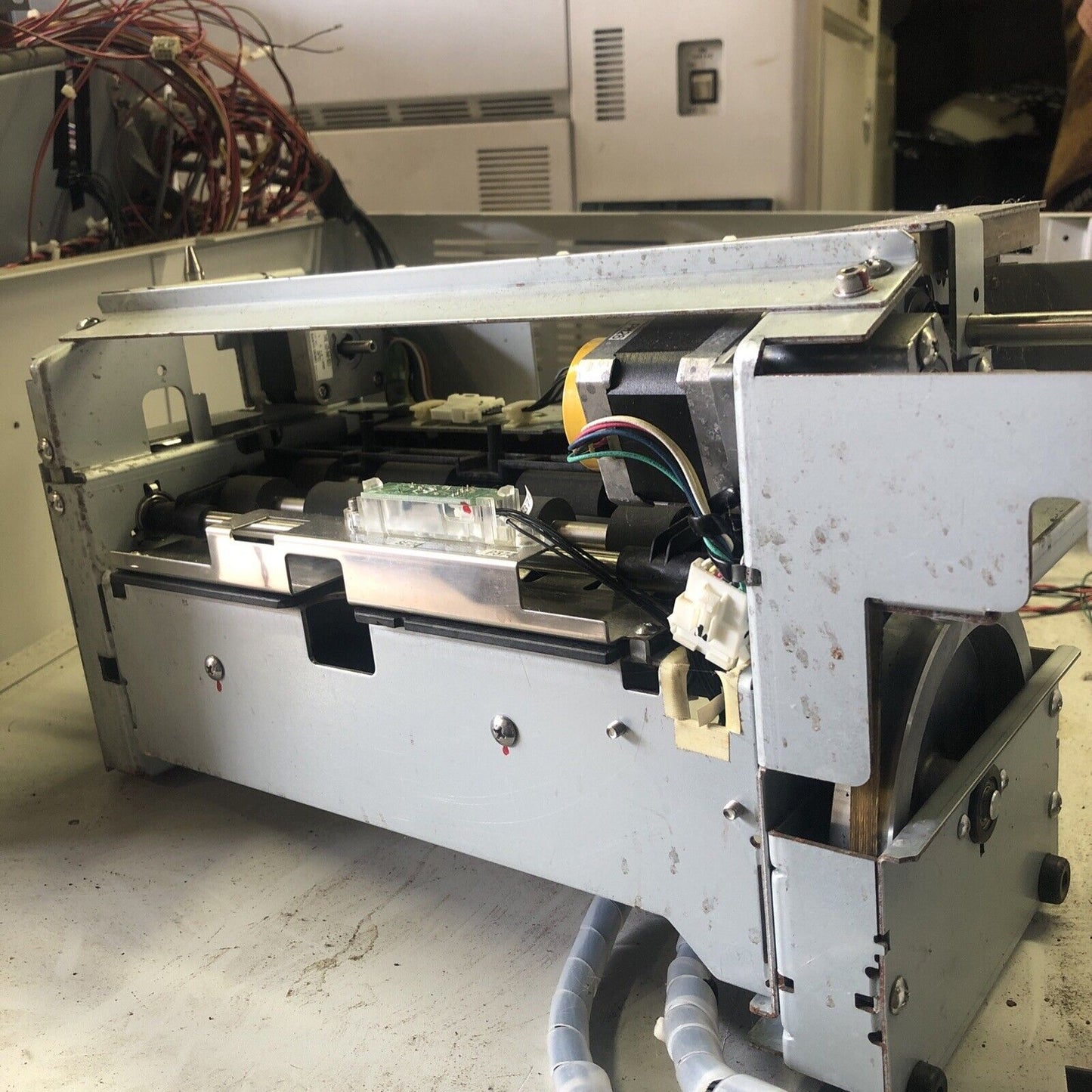 Noritsu 3501 3502 Expose Advance Unit