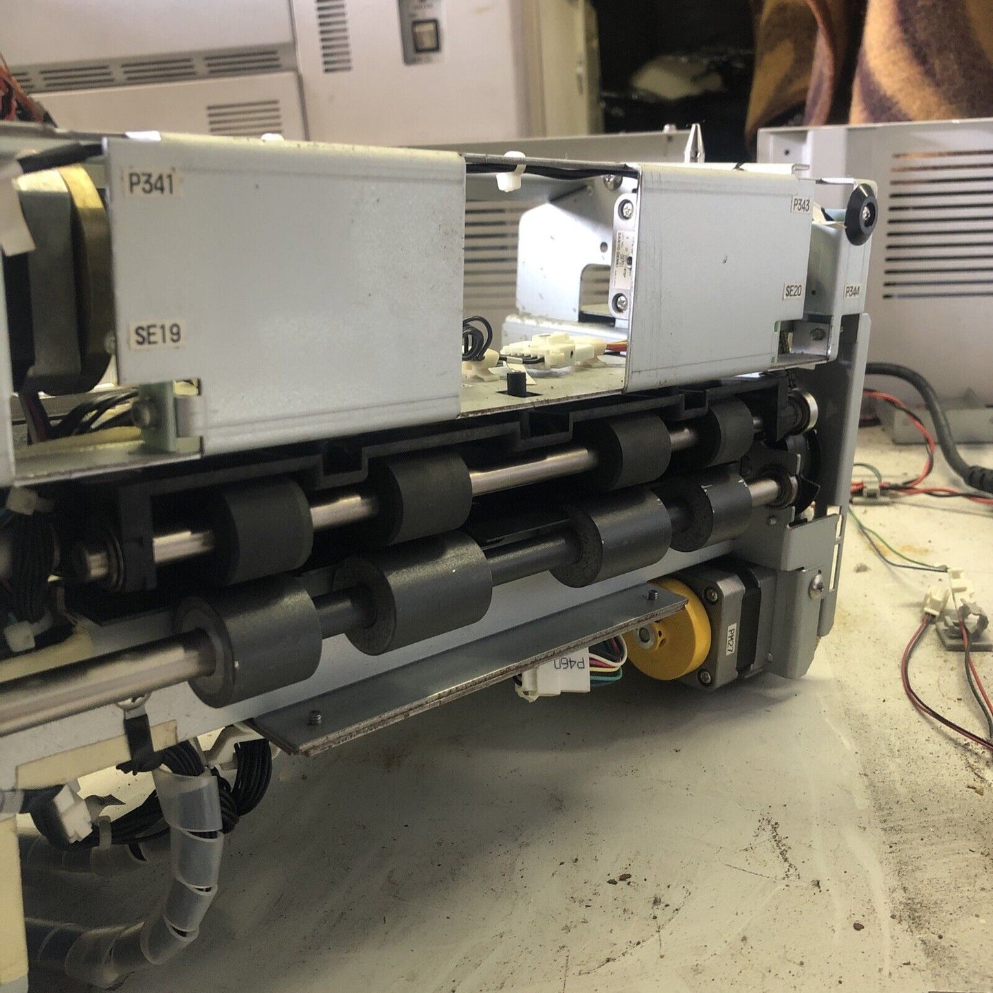 Noritsu 3501 3502 Expose Advance Unit